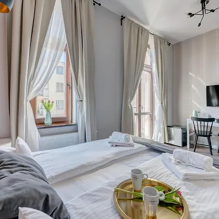 Apartamenty Bema4 Sopot-2