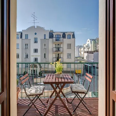 Apartamenty Bema4 Sopot-3